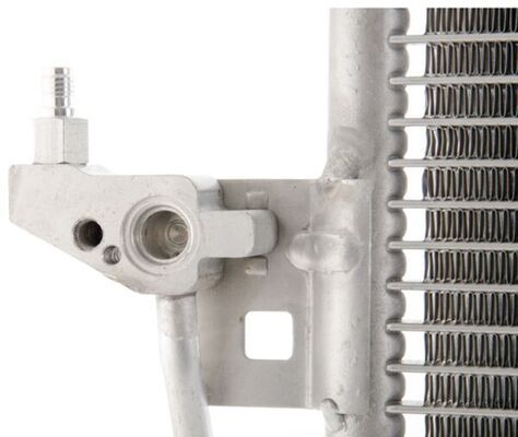 MAHLE Kondensator, Klimaanlage (AC 370 000P) MAHLE Kondensator, Klimaanlage (AC 370 000P)
