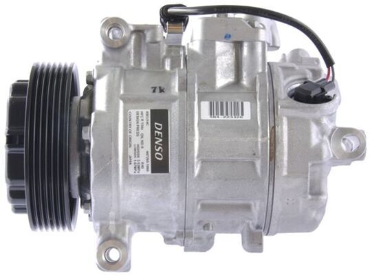 MAHLE Kompressor, Klimaanlage (ACP 485 000P) MAHLE Kompressor, Klimaanlage (ACP 485 000P)