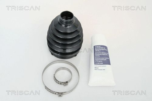 TRISCAN Faltenbalgsatz, Antriebswelle (8540 50808)