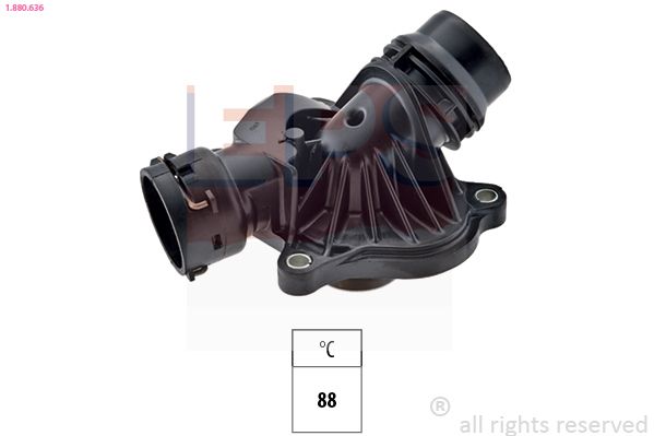 EPS Thermostat, Kühlmittel (1.880.636)