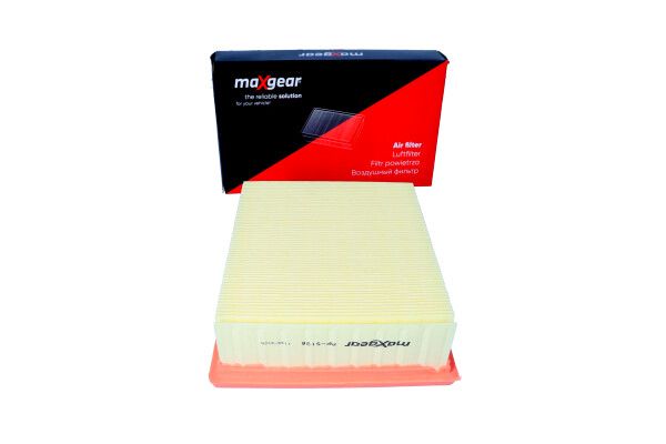 MAXGEAR Luftfilter (26-0188) MAXGEAR Luftfilter (26-0188)