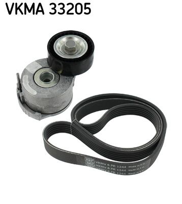 SKF Keilrippenriemensatz (VKMA 33205)