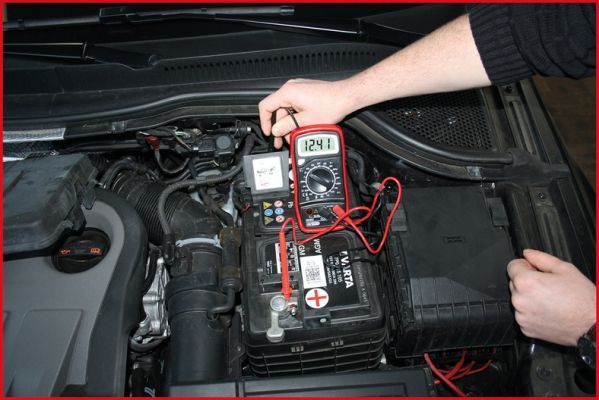 KS TOOLS Multimeter (150.1495) KS TOOLS Multimeter (150.1495)
