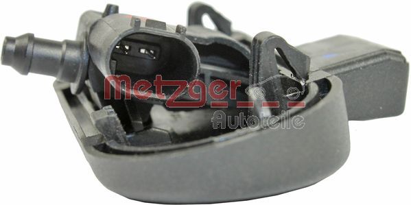 METZGER Waschwasserdüse, Scheibenreinigung (2220804)