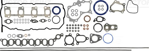 VICTOR REINZ Dichtungsvollsatz, Motor (01-53098-01) Thumbnail