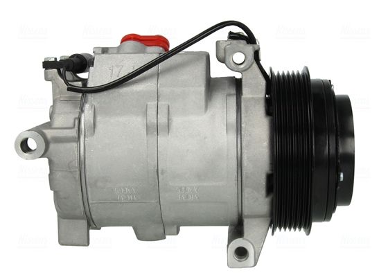 NISSENS Kompressor, Klimaanlage (89315)