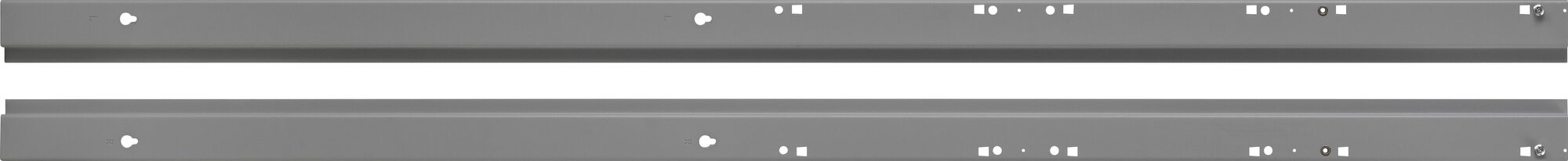 VIGOR Lochwandträger Satz ∙ links und rechts ∙ V6000-07