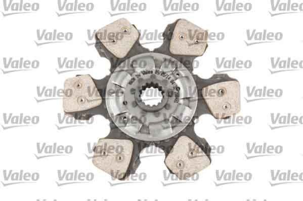 VALEO Kupplungsscheibe (806212)