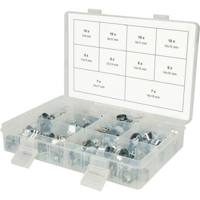 KS TOOLS Sortiment, Schlauchschelle (970.0770)