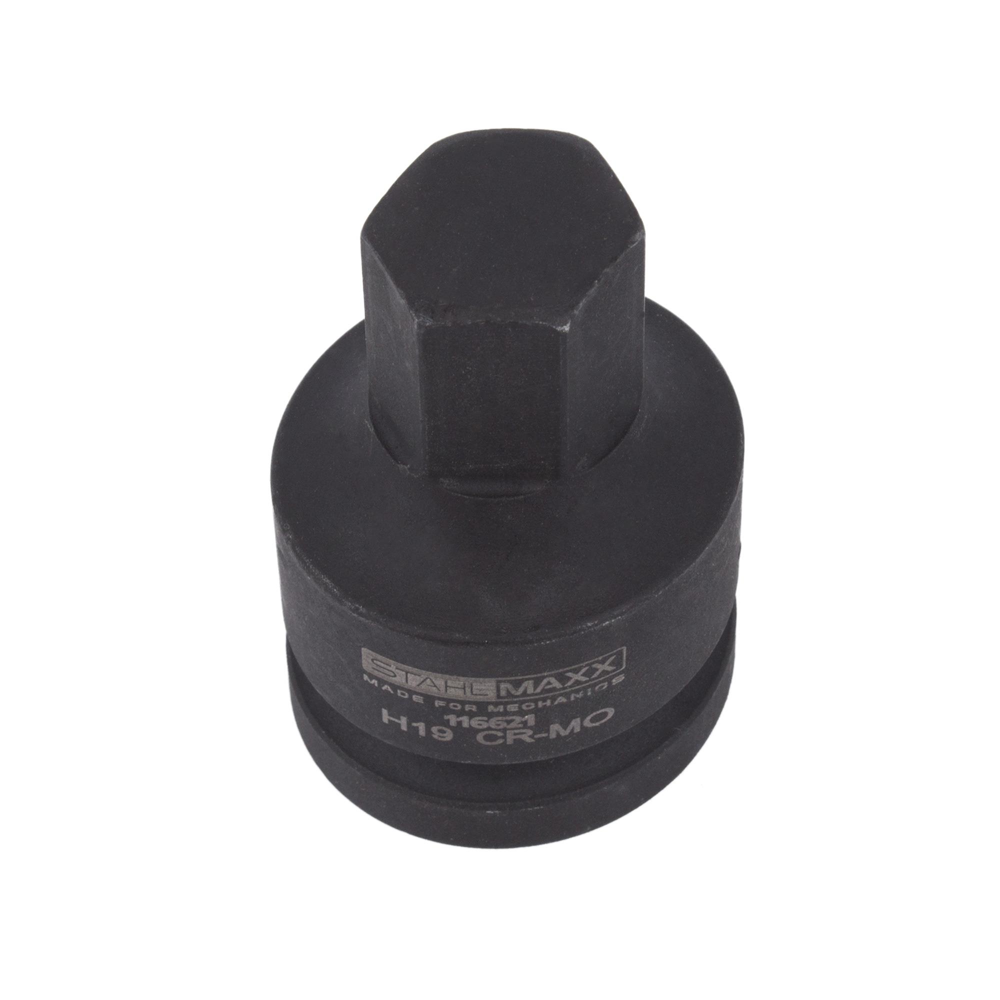 Innensechskant-Einsatz, 3/4 Zoll, 19 mm