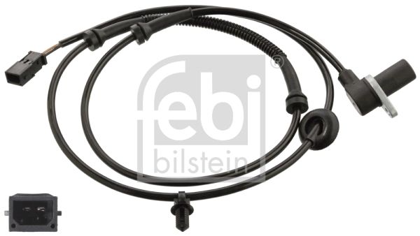 FEBI BILSTEIN Sensor, Raddrehzahl (106939)