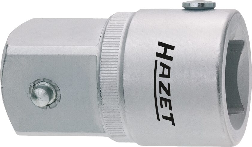 HAZET Vergrößerungsstück 1058-1 ∙ Vierkant20 mm (3/4 Zoll) ∙ Vierkant 25 mm (1 Zoll)