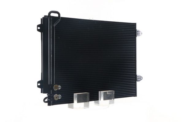 MAHLE Kondensator, Klimaanlage (AC 666 000S) MAHLE Kondensator, Klimaanlage (AC 666 000S)