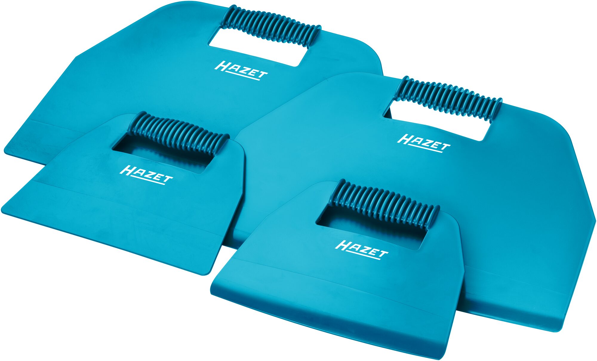 HAZET Armaturenschutz Satz ∙ mit Haltegriff 4852/4 ∙ Anzahl Werkzeuge: 4