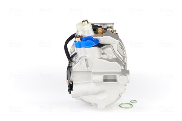 NISSENS Kompressor, Klimaanlage (890634) NISSENS Kompressor, Klimaanlage (890634)