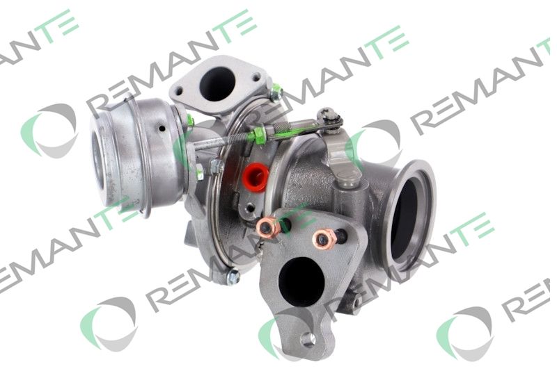 REMANTE Lader, Aufladung (003-001-001375R)
