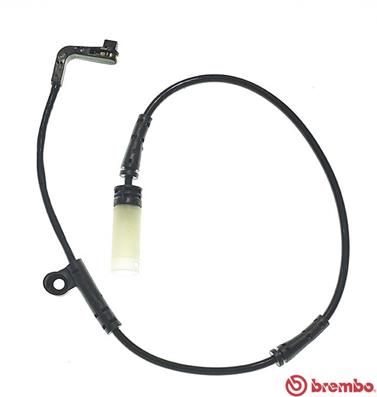 BREMBO Warnkontakt, Bremsbelagverschleiß (A 00 228)