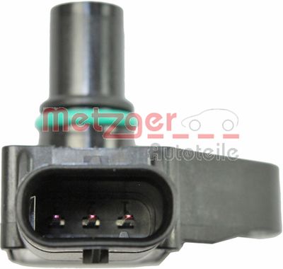METZGER Sensor, Ladedruck (0906254)
