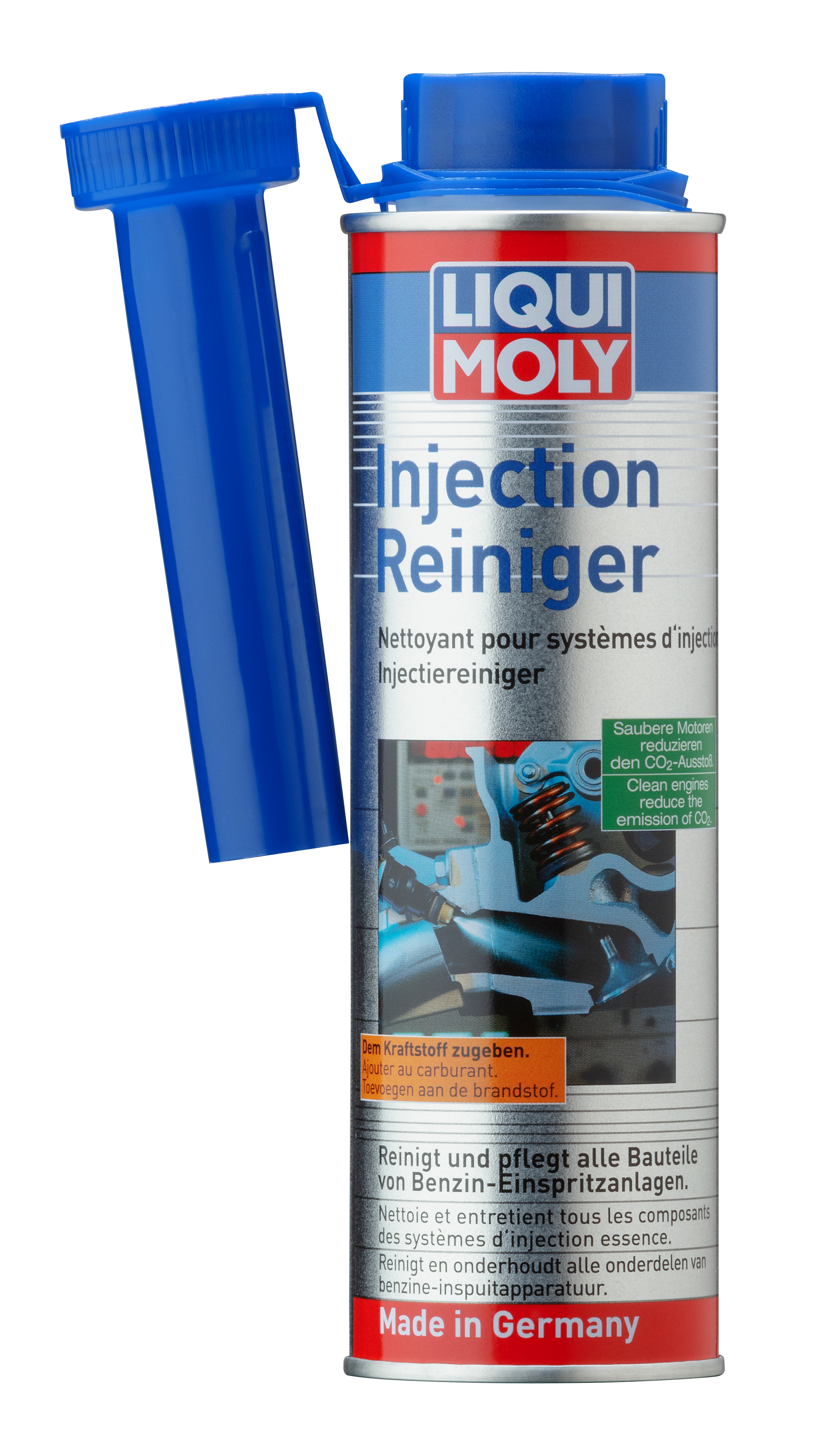 LIQUI MOLY Injectionreiniger, 300 ml (5110)