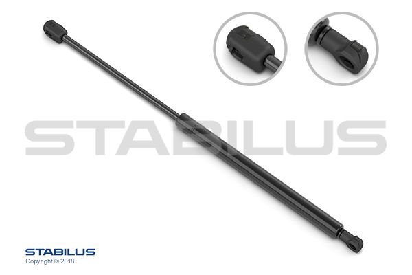 STABILUS Gasfeder, Koffer-/Laderaum (1492RV)