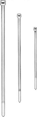 HELLA Kabelbinder (8HL 707 877-041)