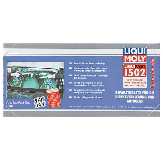 LIQUI MOLY Scheibenklebstoff (6141) 4100420061417 6141