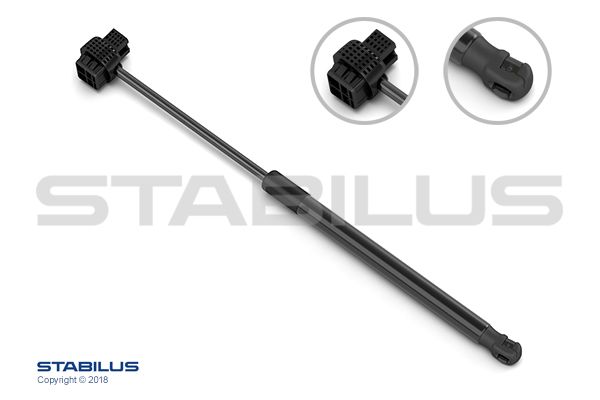 STABILUS Gasfeder, Motorhaube (645787)