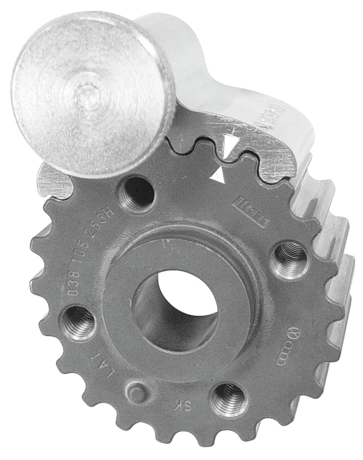 Arretierwerkzeug, Kurbelwellenrad, VW-Audi (KL-0280-20 A)