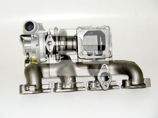 BE TURBO Lader, Aufladung (127227)