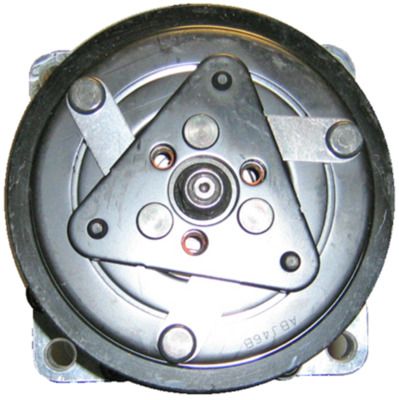 MAHLE Kompressor, Klimaanlage (ACP 111 000S)