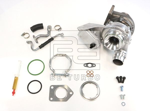 BE TURBO Lader, Aufladung (130334REDSK1)