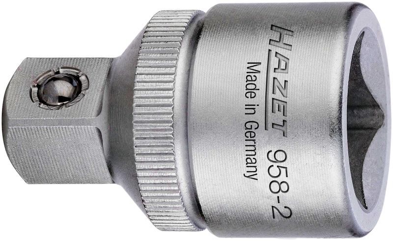 HAZET Reduzieradapter, Knarre (958-2)