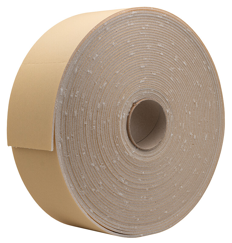 SOFT-SCHLEIFPAPIER 115MM X 20M  K240 (4586-240) | NORMFEST