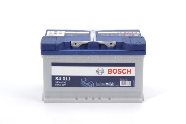 BOSCH Starterbatterie (0 092 S40 110)