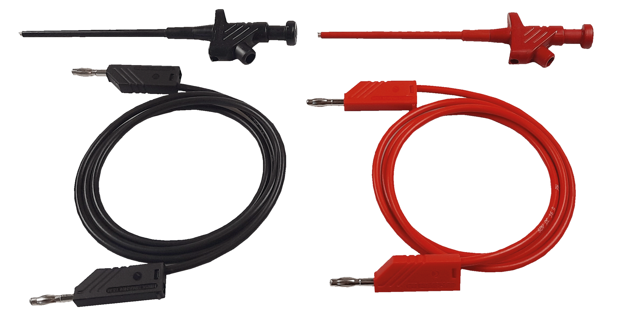 Klemmprüfspitzen-Set