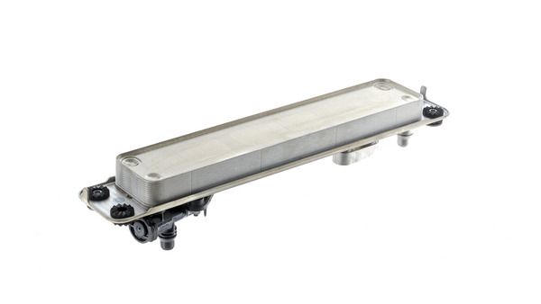 MAHLE Ölkühler, Automatikgetriebe (CLC 182 000P) MAHLE Ölkühler, Automatikgetriebe (CLC 182 000P)