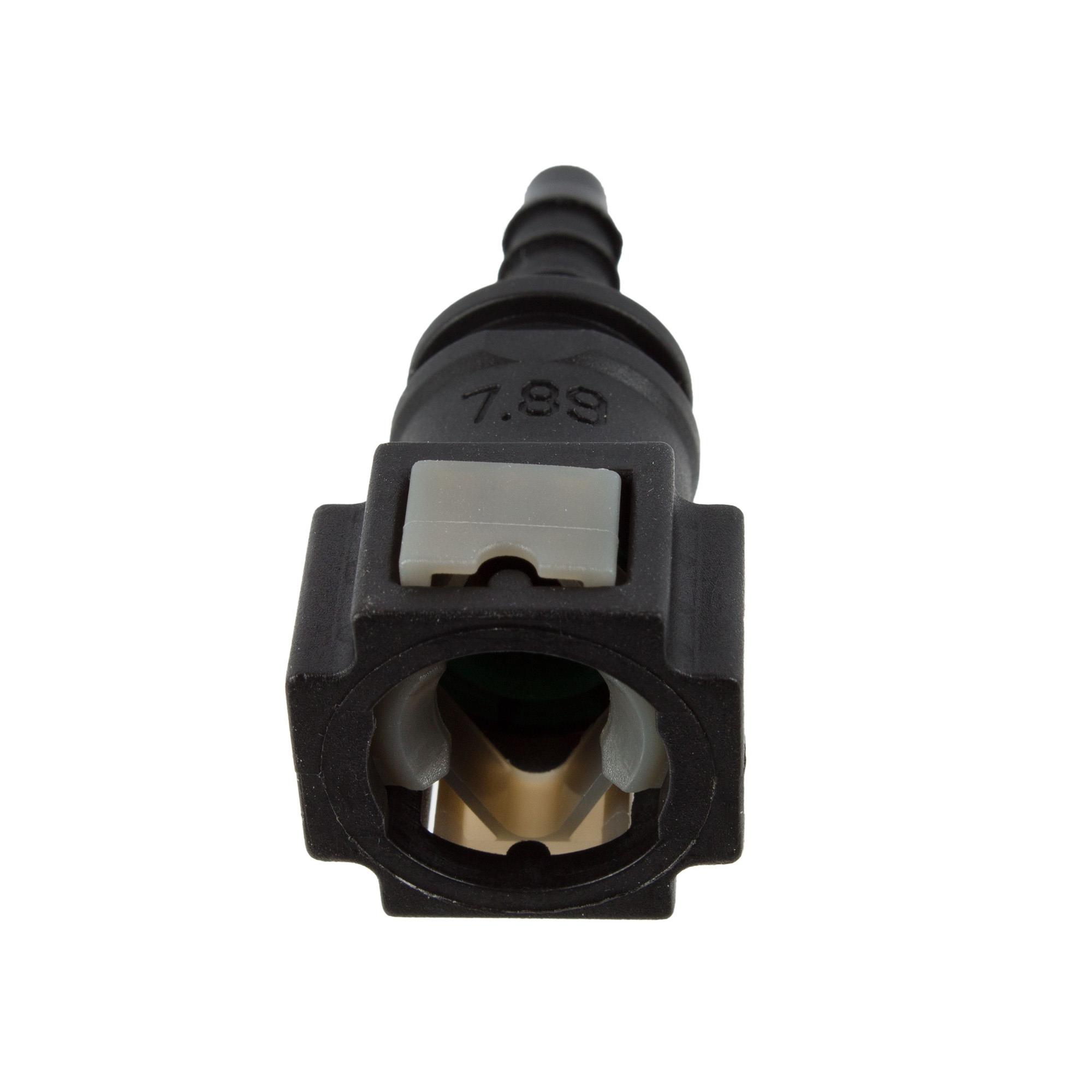 Weiblichen-Steckverbinder SAE 7,89 (5/16") auf 6 mm Leitung