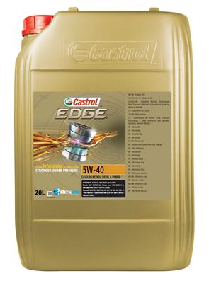 Castrol EDGE 5W-40, 20 l (1535FD)