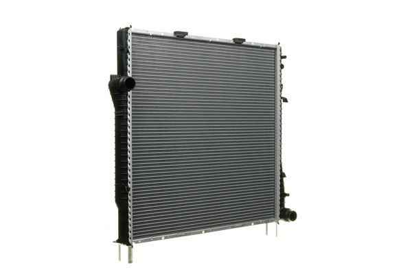 MAHLE Kühler, Motorkühlung (CR 562 000S)