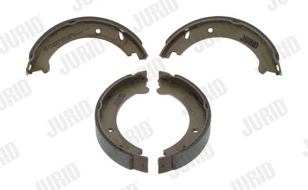 JURID Bremsbackensatz, Feststellbremse (361941J)