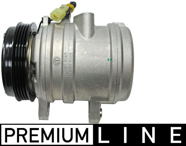 MAHLE Kompressor, Klimaanlage (ACP 1240 000P)
