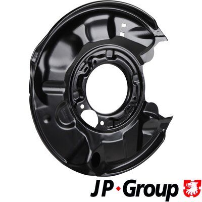 JP GROUP Spritzblech, Bremsscheibe (1364302580)