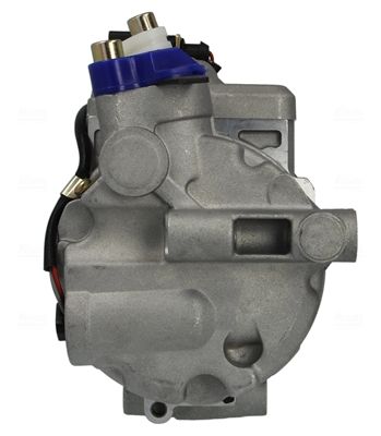 NISSENS Kompressor, Klimaanlage (89209) NISSENS Kompressor, Klimaanlage (89209)