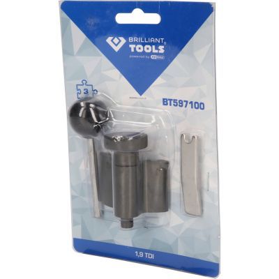 KS TOOLS Einstellwerkzeugsatz, Steuerzeiten (BT597100) KS TOOLS Einstellwerkzeugsatz, Steuerzeiten (BT597100)