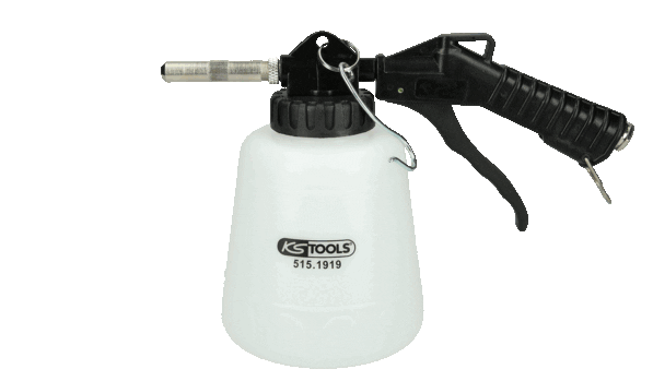 KS TOOLS Reinigungspistole (Druckluft) (515.1919) KS TOOLS Reinigungspistole (Druckluft) (515.1919)