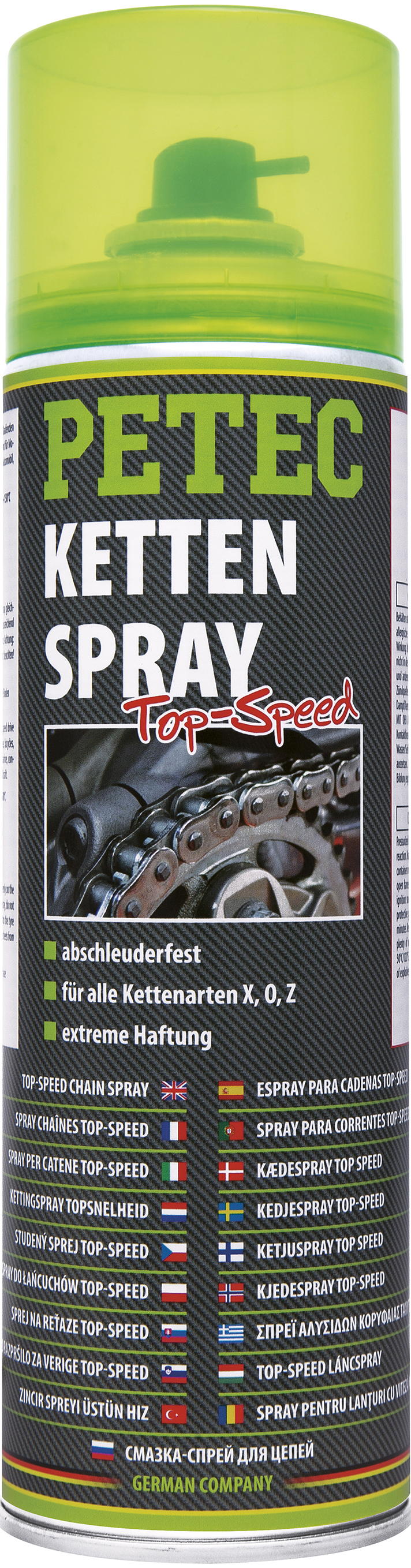 Kettenspray, 500ml