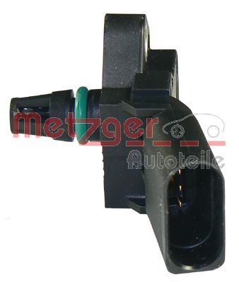 METZGER Sensor, Ansauglufttemperatur (0906138)