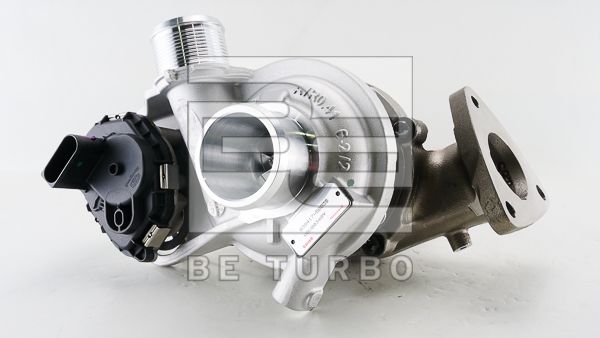 BE TURBO Lader, Aufladung (130895)