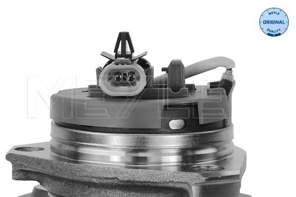 MEYLE Radnabe (614 652 0010)