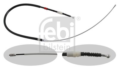 FEBI BILSTEIN Seilzug, Feststellbremse (30727) Thumbnail